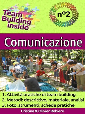 cover image of Team Building inside n°2--comunicazione